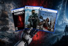 July’s PS5 Physical Releases